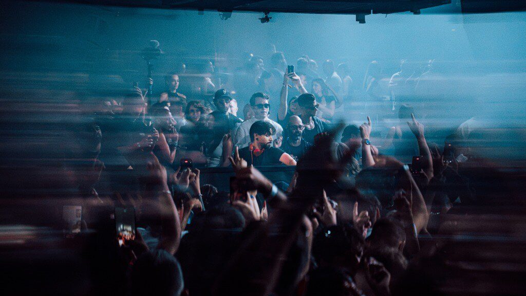 A Six-Hour Baptism by Bass: Skrillex and Solomun in Ibiza