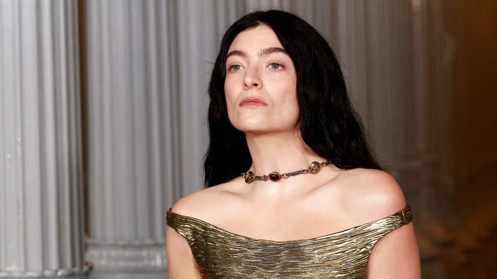 Lorde Criticizes Spotify Over AI “About the Song” Feature