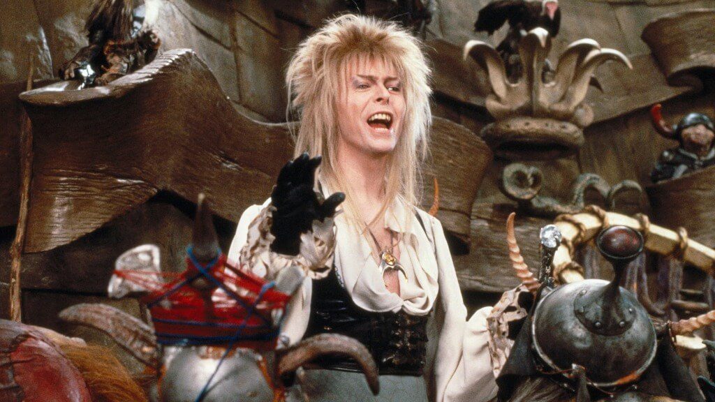 David Bowie and the Psychological Depth of Labyrinth