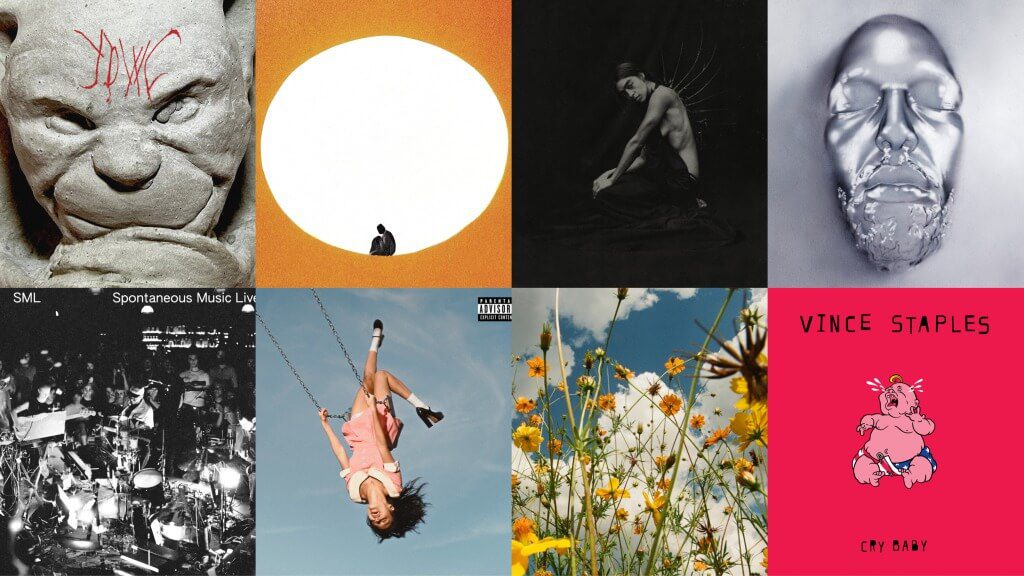 The 10 Best Albums of June 2026