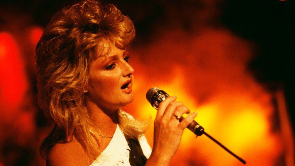 Remembering Bonnie Tyler: A Legacy of Iconic Power Ballads