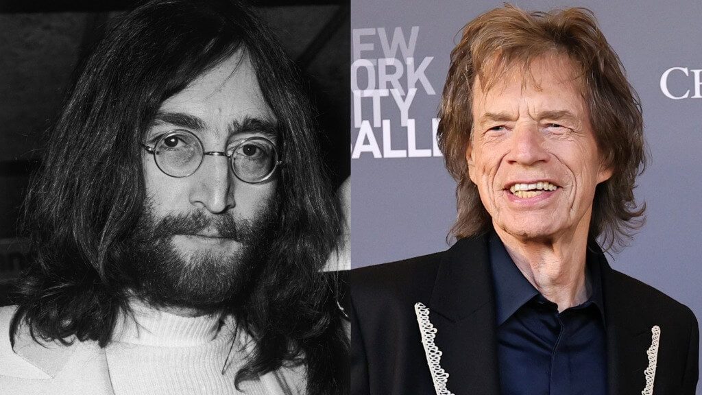 The Time John Lennon Gave Mick Jagger Bad Advice About Elvis