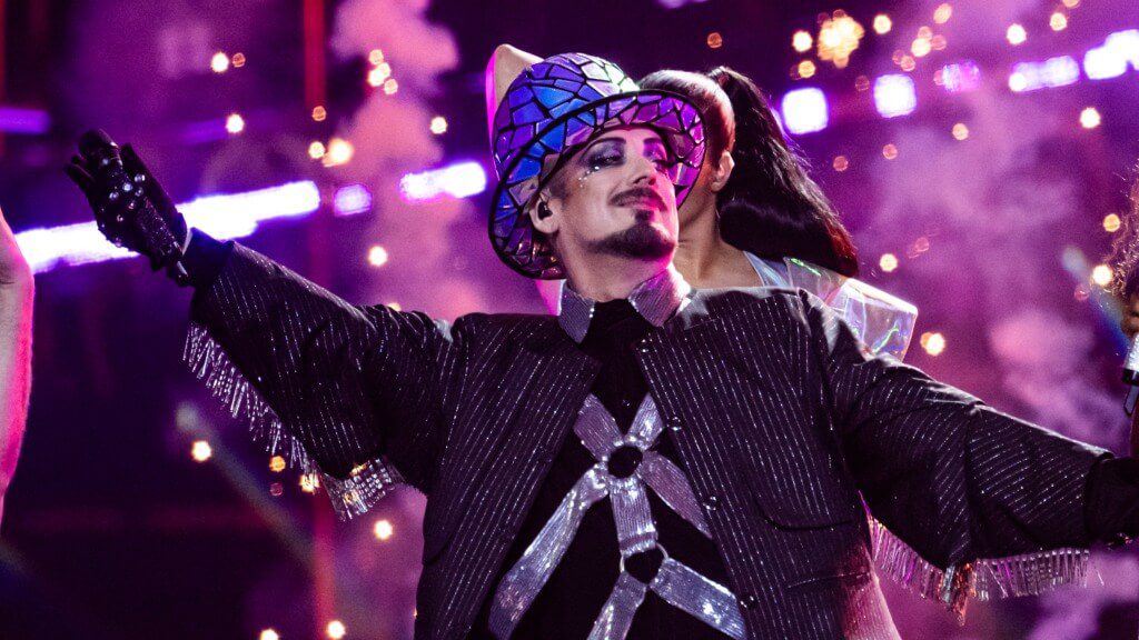 Boy George Releases AI-Assisted Pro-Israel Song “We Will Dance Again”