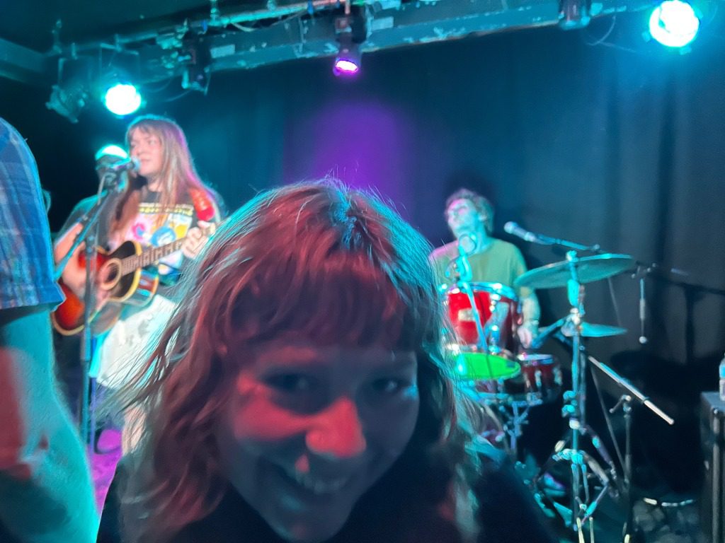 Case Oats Tour Diary