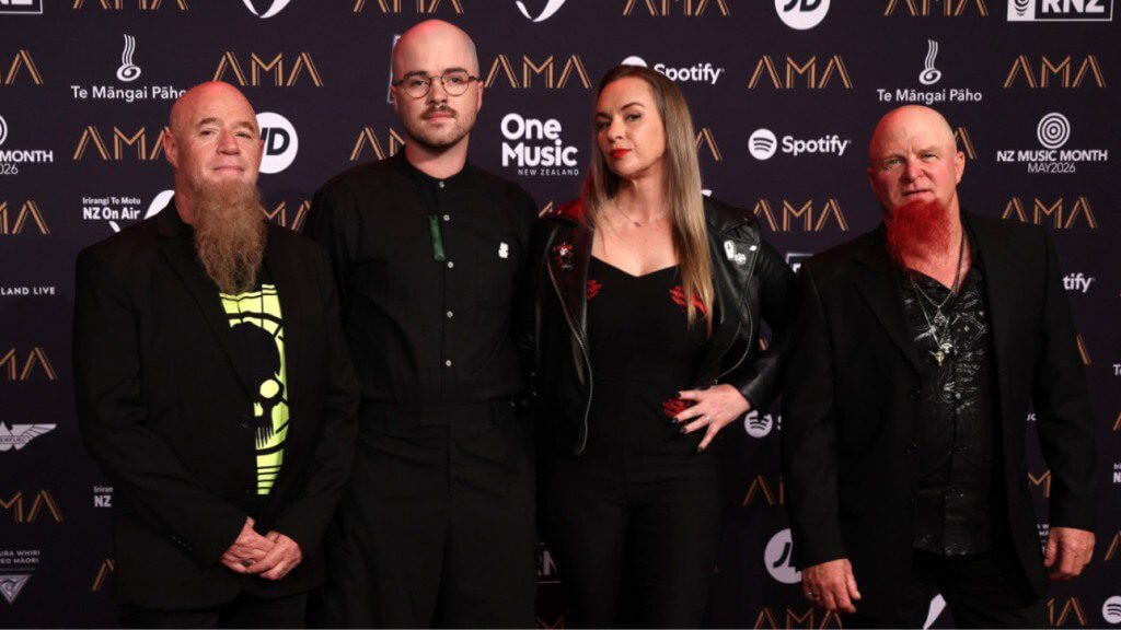 New Zealand Metal Show Disrupted by Unsanitary Incident