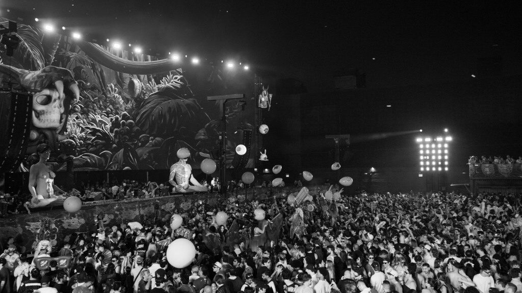 Ushering in a Post-Cool World at Pacha New York