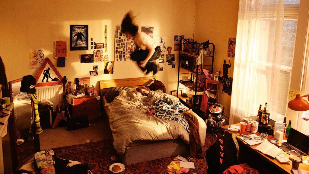 Man/Woman/Chainsaw Luxuriate in Thrilling Chaos on ‘Cannonball’