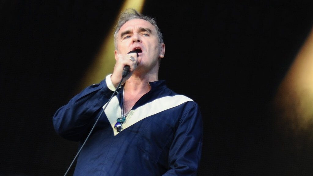 Morrissey Predictably Cancels His Las Vegas Residency