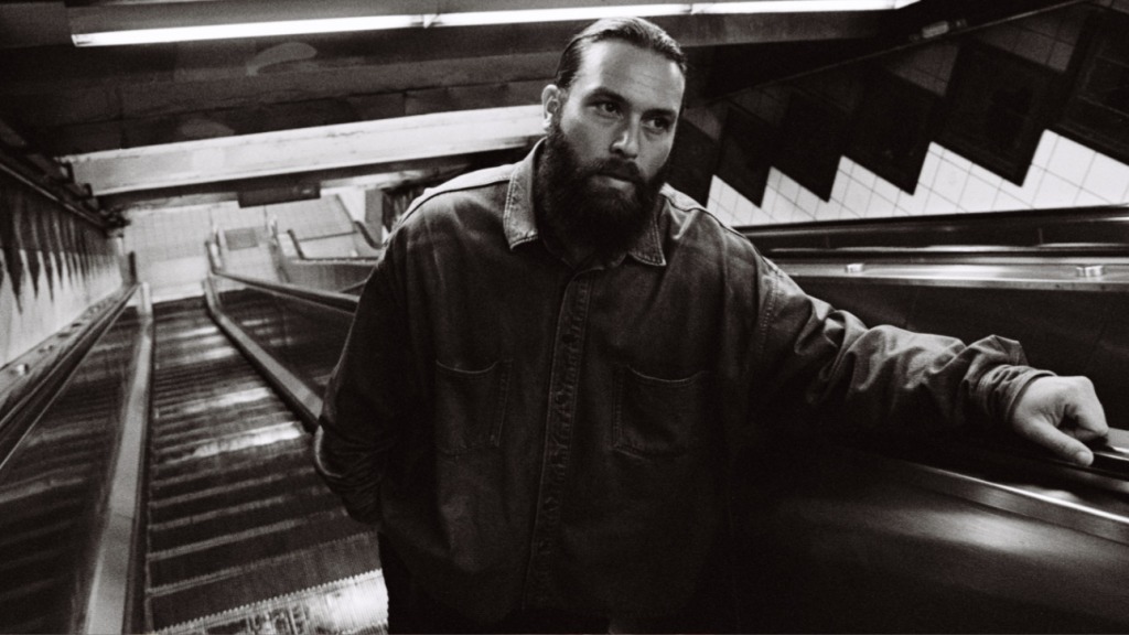 Nick Hakim is out looking for himself