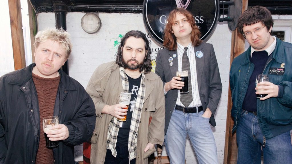 The Tubs’ Owen Williams on Hard Life and the Art of Self-Correction
