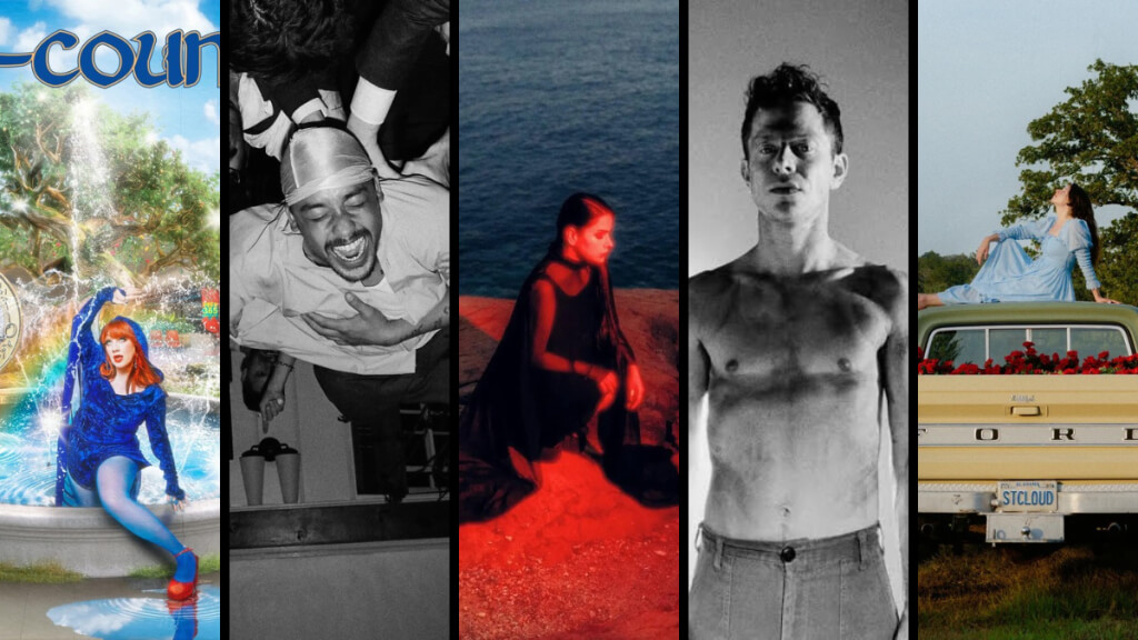 The 50 Best Albums of the 2020s So Far