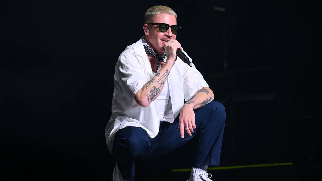 Macklemore Defends Pro-Palestine Speech Amid Industry Backlash